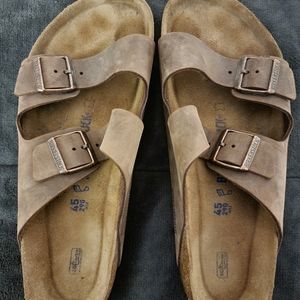 Birkenstock Arizona soft footbed